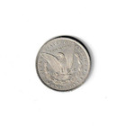 1883 O Morgan Silver Dollar Coin