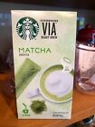 Starbucks Via Tea Essence Ready Brew Matcha Green Tea 17g X 5 Sticks