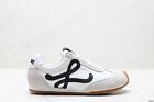 Loewe Ballet Runner 2 0 Sneakers White grey black