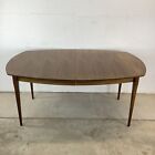 Vintage Walnut Dining Table