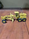 Norscot - Cat 12g Motor Grader - 1 50 Scl - Die-cast - Caterpillar Equip  - Used