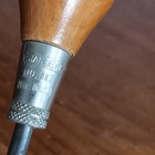 Vintage Stanley No  117 Scratch Awl