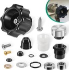 Durable Wall Hydrant Repair Kit - Replaces 630-8500 For Mansfield Hydrants