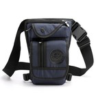 Portable Horse Riding Drop Leg Bag     Canvas   Nylon Equestrian Gear