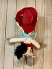 Nwt Quick Draw Mcgraw Warner Bros Store Bean Bag Plush 9  Hanna-barbera
