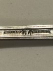 Wallace Rose Point Sterling Silver Flatware Set 16 Pieces