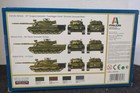 Italeri Leopard 1a2 Tank No 7031  1 72 Sealed New Model Kit Ms9