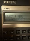 Hewlett-packard Hp 17bii Business Financial Calculator - Tested   Works  