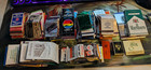 Lot Of 125 Matchbook Covers  vintage Collection  Kentucky  Indiana