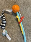 Einstein Journey Of Discovery Jumperoo Replacement Part Leg Support Pole Spring