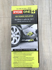 Ryobi 18v One  P737 Cordless Power Inflator 150 Psi Tool Only
