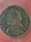 1787 Connecticut Copper Coin M-14 h Colonial Usa Icg Vg10 Details