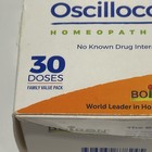 Boiron Oscillococcinum Homeopathic Cold   Flu Pellets 30 Doses Non-drowsy
