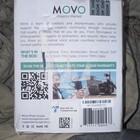 Movo Vxr10 Universal Video Microphone - Black  Shock Mount  Used