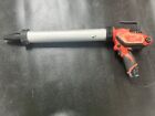 Milwaukee M12 Cordless 20-oz Aluminum Barrel Caulk And Adhesive Gun   pd1110085 