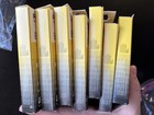 Polaroid Film Lot  Impossible  Spectra  Duochrome  Metallic  600  I-type  Sx-70