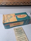 Vintage Universal Food Meat Chopper Box  box   Instructions Only  No Grinder 