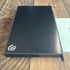 Seagate Backup Plus Slim 1tb No Cord External Portable Hard Drive   1 
