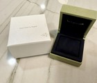 Van Cleef   Arpels Jewelry Gift Box Green With Outer Box