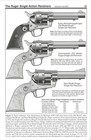 The Ruger Single Action Revolvers Shop Manual Vol I   Ii By Jerry Kuhnhausen