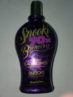 Supre Snooki 70x Ultra Dark Black Bronzer Skin Firm Tone Tanning Lotion 12 25oz