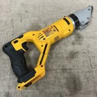 Dewalt Dcs494b Shear 20v Cordless Double Cut 14ga Steel Bare Tool