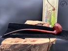 Vauen Auenland Hugg Smooth Churchwarden Smoking Pipe