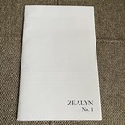 Zealyn Limbic System Artist Created Booklet American Idol Angie Miller