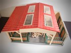Schleich Horse Club Riding Centre Stable Play Set  Incomplete