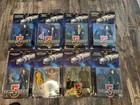Babylon 5  1997  Set Of 8 Action Figures