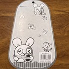 Cute Bunny Stationery Set - Pencils  Ruler  Eraser  Sharpener  Toppers School