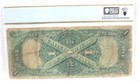 1880  1 Legal Tender Note Currency Fr 30 Bruce Wyman Pcgs 6 Good