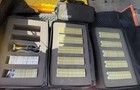 Lot Of 289  Turning Technologies Response Card Ri Clicker Remote