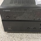 Yamaha Rx-v385 5 1-channel 4k Ultra Hd Av Media Receiver Used Working