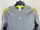 Adidas Men s Long Sleeve Compression Shirt   Size 2xl