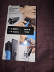 Braun Series 3 3010s Wet   Dry Electric Foil Shaver  box Damaged  