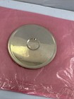 8 Inch Diameter Testing Sieve Lid Top Vwr   Newark Wire Co    Fisher