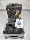 New Maono Pro Headphones 50mm Dual Over Ear Studio Au-mh501 Stereo Monitor