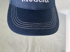 Nwot Cerveza Modelo Beer Men s Adjustable Strap Navy Blue Baseball Cap Hat