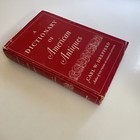 Dictionary Of American Antiques Hcdj Carl W Drepperd 1952 Abq
