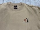 Vintage 90s 1999 Pacific Harley Davidson Maui Hawaii T-shirt Made Usa Mens Xl