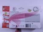 Marabu Porcelain Paint 6 Color Kit With Applicator Brush 15 Ml Jars
