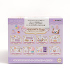 Re-ment Sanrio Little Twin Stars Patisserie Etoile  - Complete Set