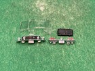 1 Set Of Original Nu-rora  69 Mach 1 Chrome Bumpers White Tag  New Unused Rrr
