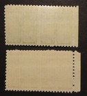 Scott  899b  900a  Mint Nh Imperf Between 1940 Defense Issue Pairs  Stk  dc1