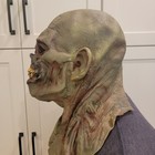 Vintage The Paper Magic Group Halloween Mask 1997 Ghoul Zombie Monster 90s