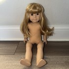 Pleasant Company American Girl Doll Jly  12 Truly Me Blonde Hair Brown Eyes Pc