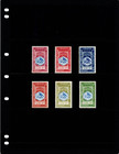  30 00 Scott Value - 1939 Yemen Flags Saudi Arabia Iraq   Yemen Cv Mnh Nh Umm