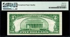1934  1 Silver Certificate Star Note - Fr  1650  - Pmg Choice Very Fine 35 Epq
