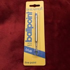 Lot Of 5 Vintage Sheaffer Ball Point Pen Refill Blue Fine Point Nos Sealed